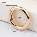 25mm Gold
