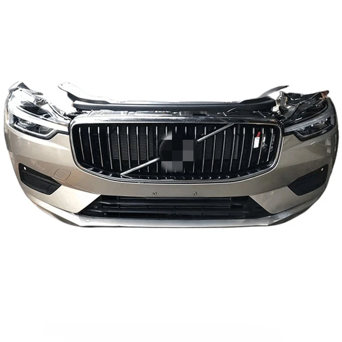 Auto Parts Full Accessories OEM Bodykit Car Bumper Grill For volvo xc60 front face body kit accessories OE 39848908/39847066