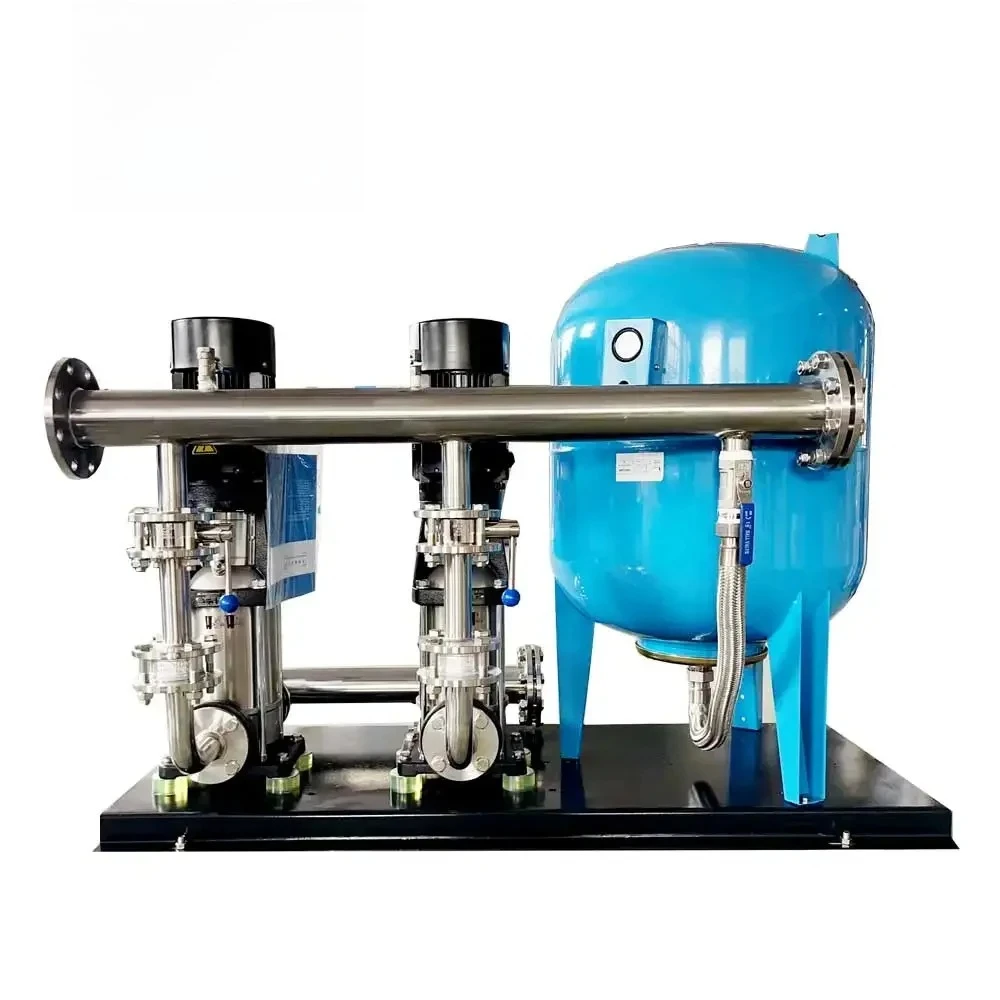 مضخة عمودية متعددة المراحل لتدوير الضغط العالي ناتئ طويلة العمر