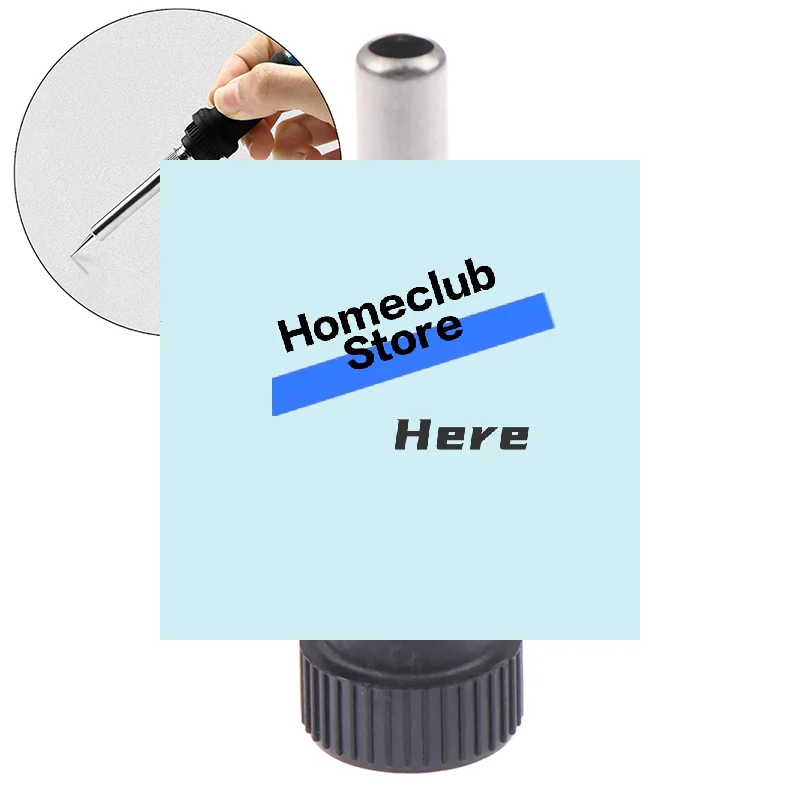 Soldering Station Iron Handle Accessories For Iron Head Cannula Iron Tip Bushing【Homeclub】