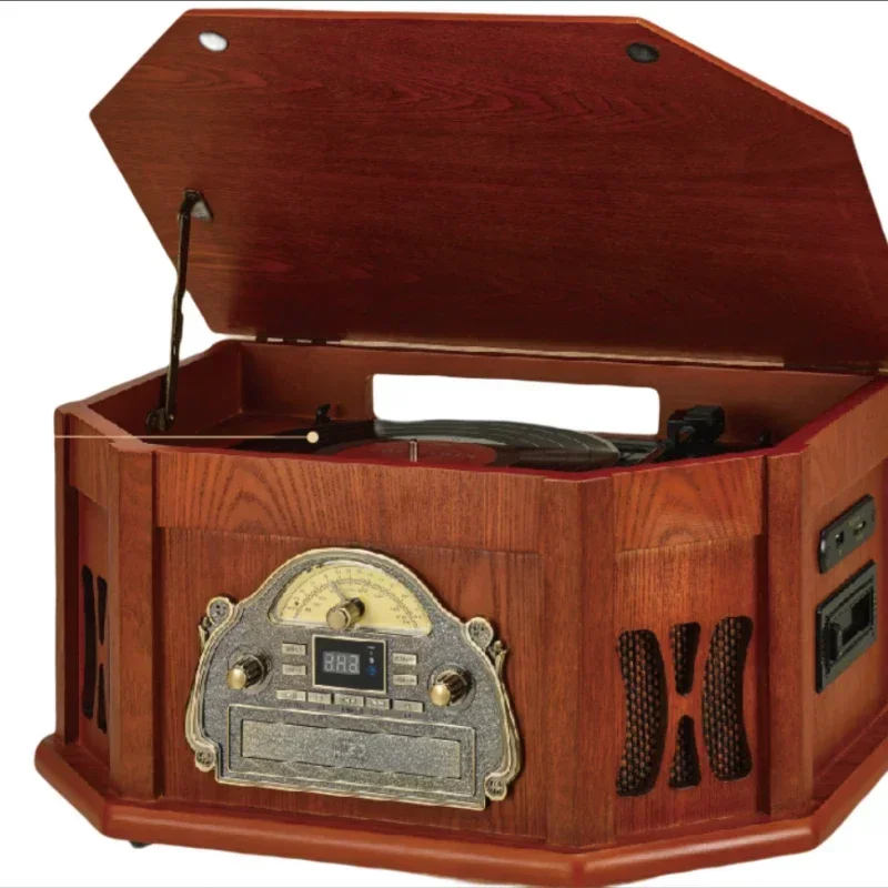 

# Hot Sales #Most Popular Vinyl Records Player Gramophone Stereo Antique Turntable Record Player Vinyl Professional Record Pla