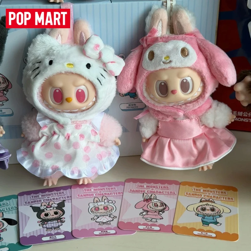 Thumbnail 3 - #2 New Labubu Plush Toys Arrivals