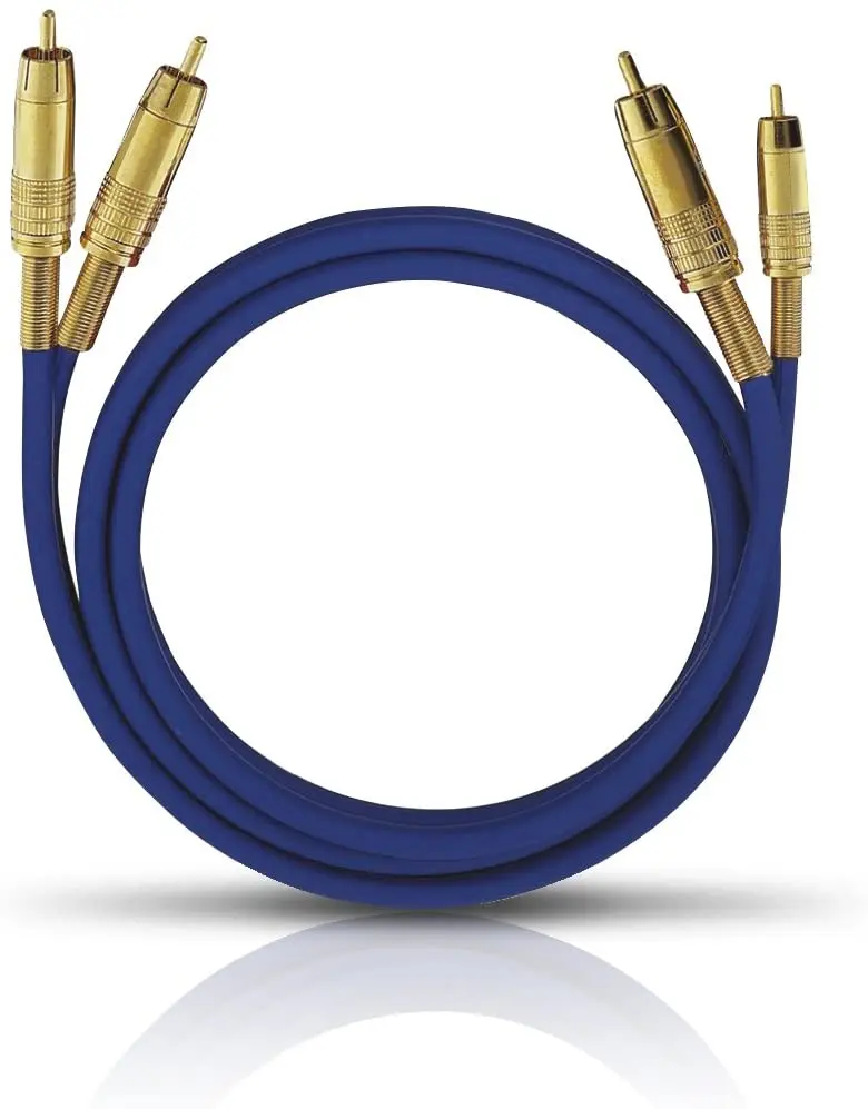 

Tiges tiges, universell einsetzbares and hochFlexible les NF-Cable mit versilbertem Innenleiter