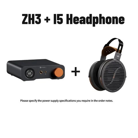 Fosi Audio ZH3 ЦАП и усилитель для наушников с высоким качеством звука