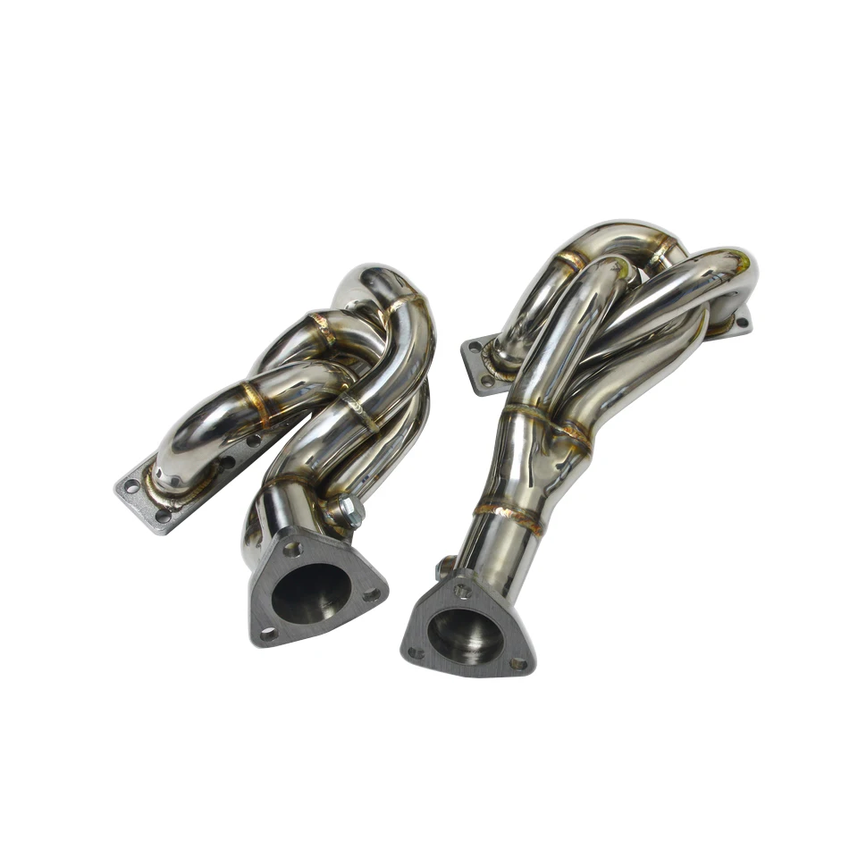 Upgraded Equal Length Headers For BMW E36 325i 323i 328i M3 Z3 M50 M52