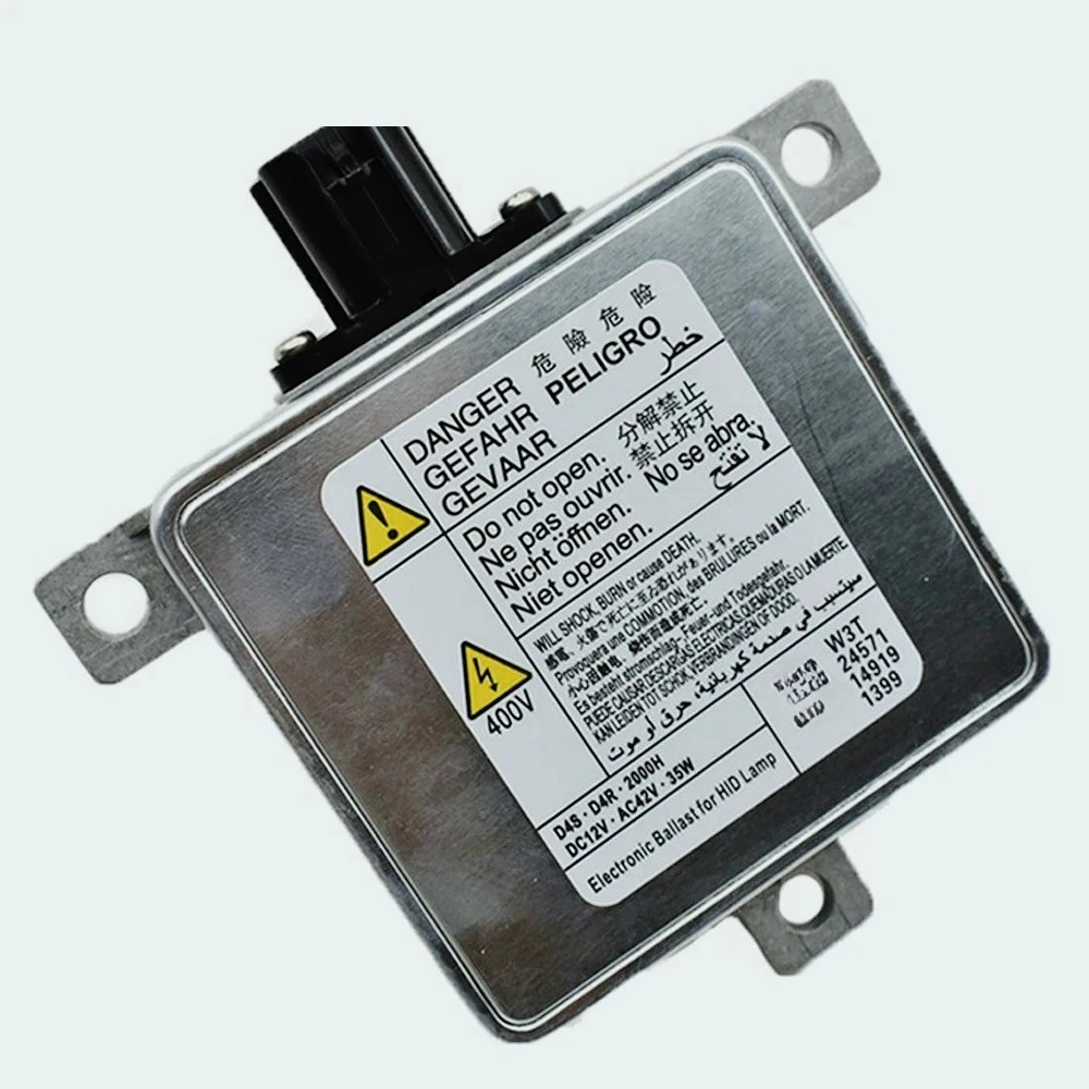 Módulo de Control de Balasto para Faros Xenón HID, ECU W3T21571 W3T23371 W3T24571 para Mitsubishi Outlander 2014-2015