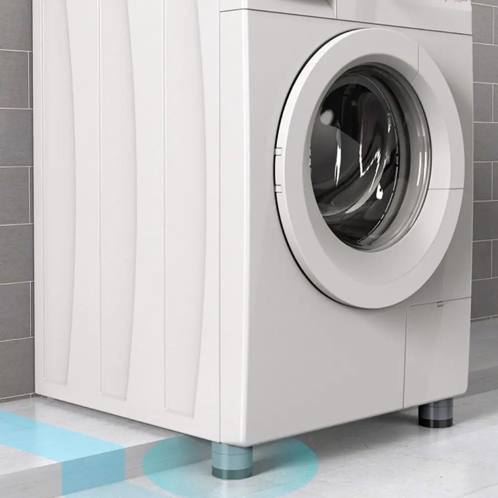 Ajustável cama plástica Risers, Risers pesados, Risers móveis redondos, Home Suprimentos