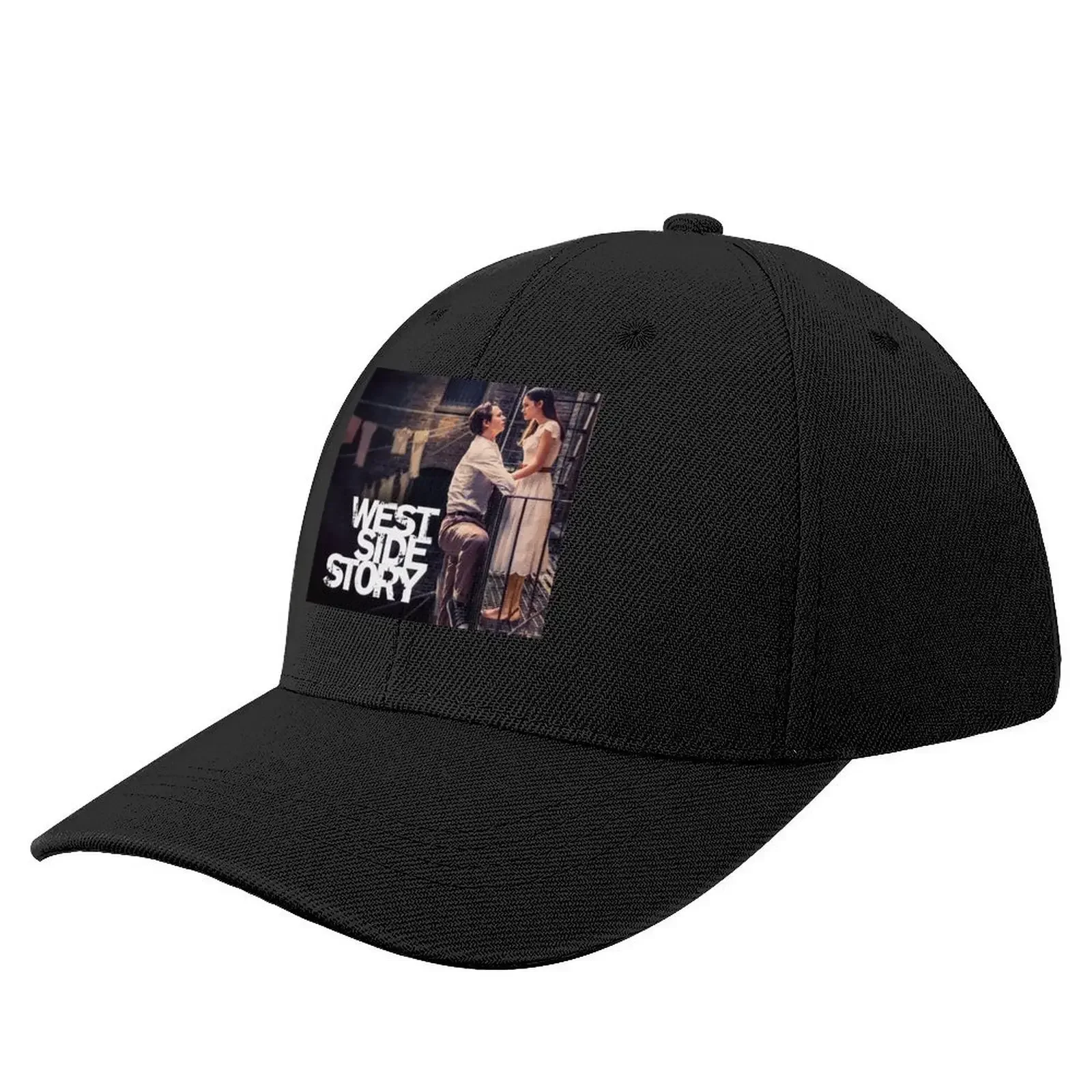 

Series West Side Story Scene Baseball Cap Rugby foam party Hat Golf Men Women's