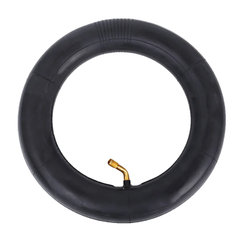 10X2.50 Inner Tube 10x2.5 Tube Innertube with bent valve 45 Degree valve for Baby Stroller Pram Scooter 10 Inch