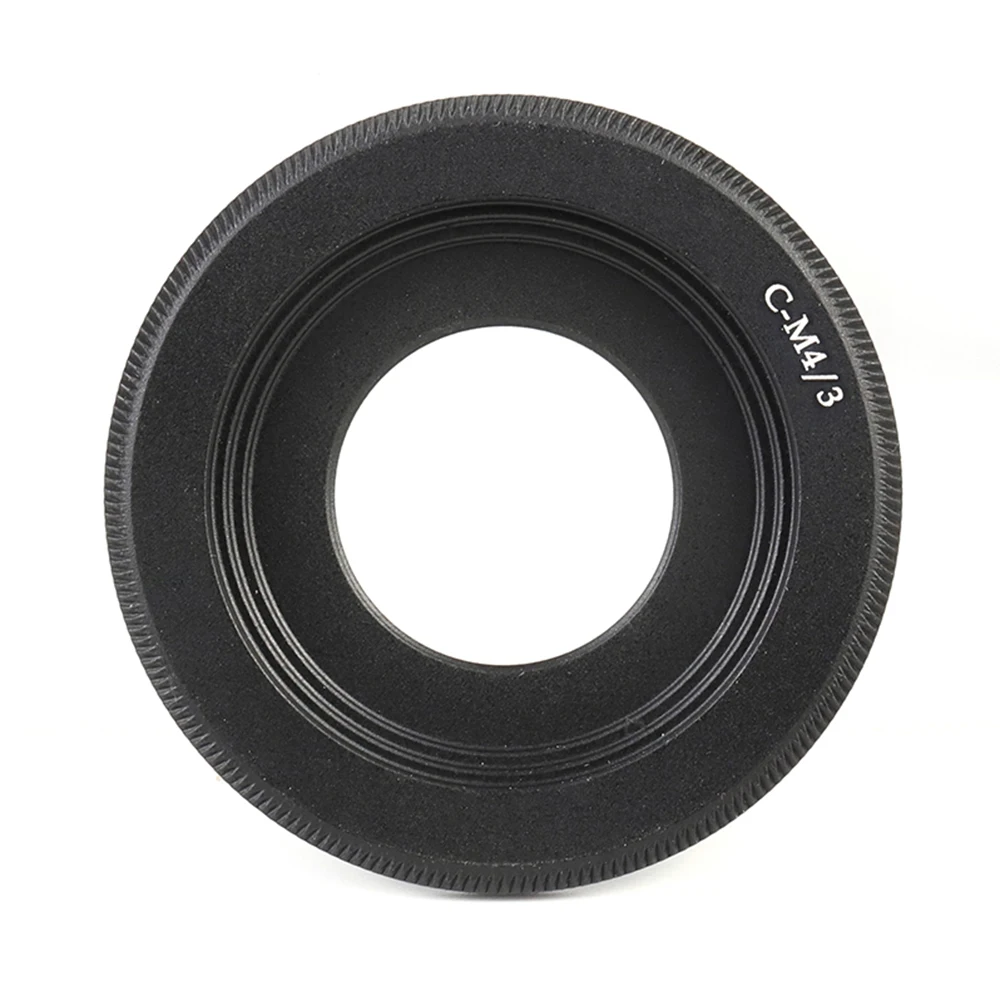ل C جبل عدسات كاميرات مراقبة-M4/3 جبل كاميرا C-M4/3 C-MFT محول تركيب حلقة لباناسونيك G/GF/GX/GH لأوليمبوس E-P E-M E-PL