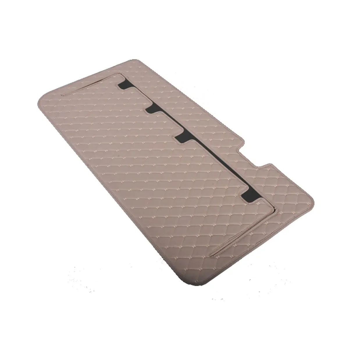Cargo Rear Trunk Tailgate Tail Gate Door Mat Cover Floor Carpet Mud Pad Kick Tray For Toyota Land Cruiser Prado 150 2010-2018