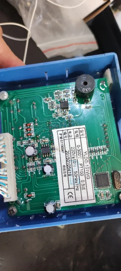Instrumento de control de temperatura constante YLDG-101GAO