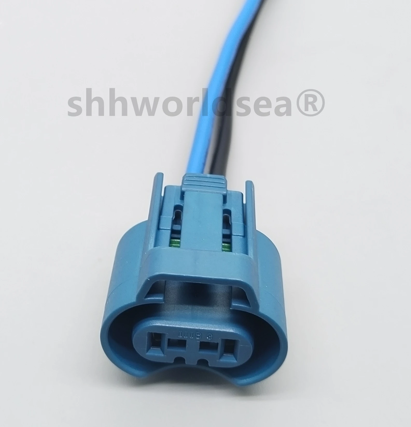 shhworldsea 9005 HB3 Socket Connector Adapter Female Plug Base Extension Wiring Harness For Car Headlight/Fog Lamp