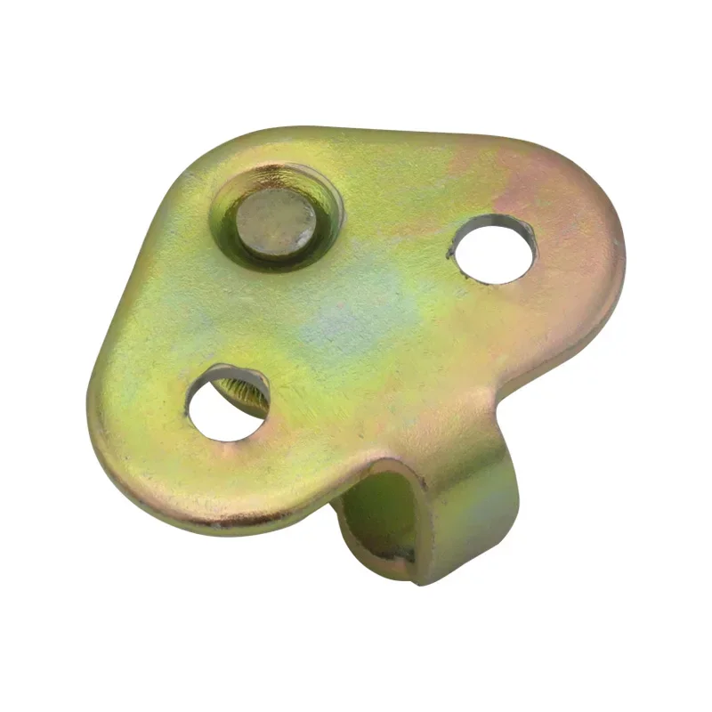 FQB500130 MUC8526 Brand New Front Doors Striker Plate Catch Lock For Land Rover Defender 90 110 Model 83-random Delivery view 2