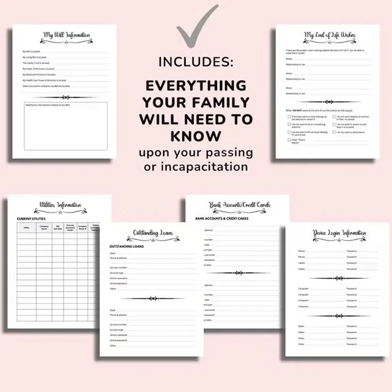 Я мертву сейчас, что планировщик, блокнот-планировщик смерти, новинка, блокнот-планировщик «Конец жизни», канцелярские принадлежности