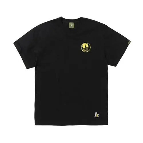 Limited Edition FR2 Tsuki Large White Rabbit round Neck Short