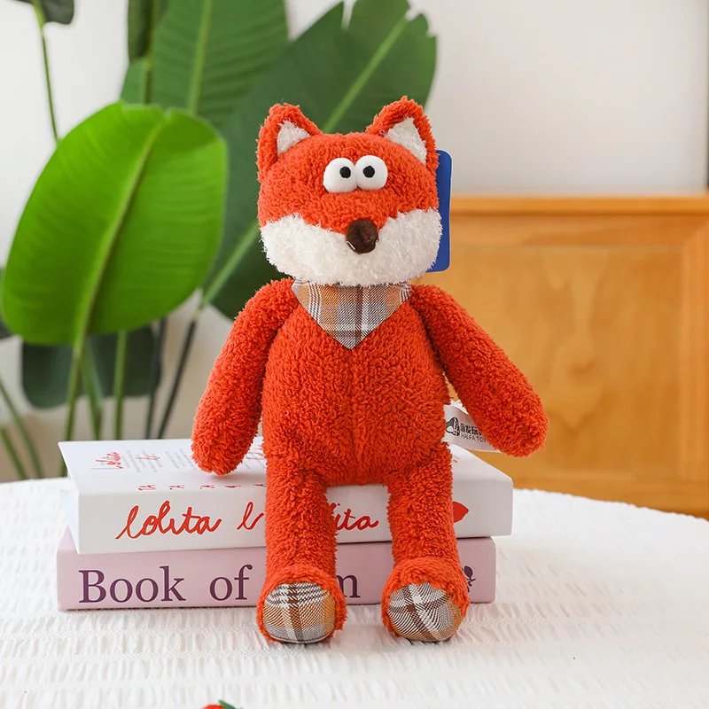 Picture 6: AI Toys Plush Toy Can Chat and Answer Questions Children Accompany Soothing Doll To Give Girlfriend and Child Birthday Gifts