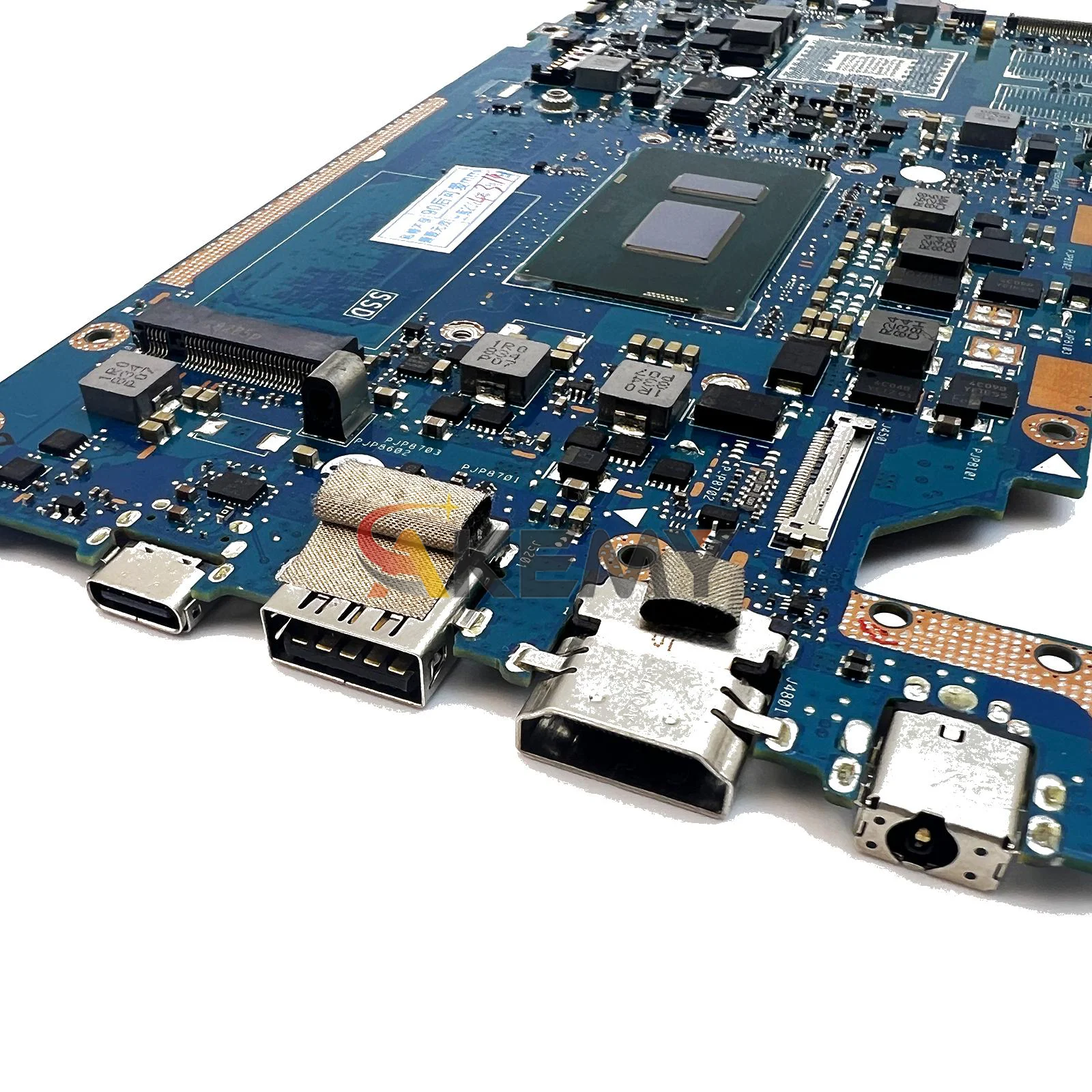 X330UA Laptop Motherboard Für ASUS ADOL13U V330U X330UF X330UL I330U X330UN K330U S330U X330U R330U Mainboard Mit I3 I5 I7 CPU