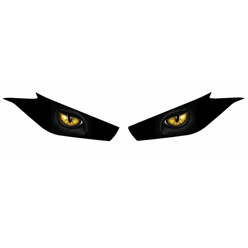 Fit For Honda NT1100 Nt1100 2020-2024 Waterproof Motorcycle Headlight Guard Stickers Head Light Protective Decals Accessories