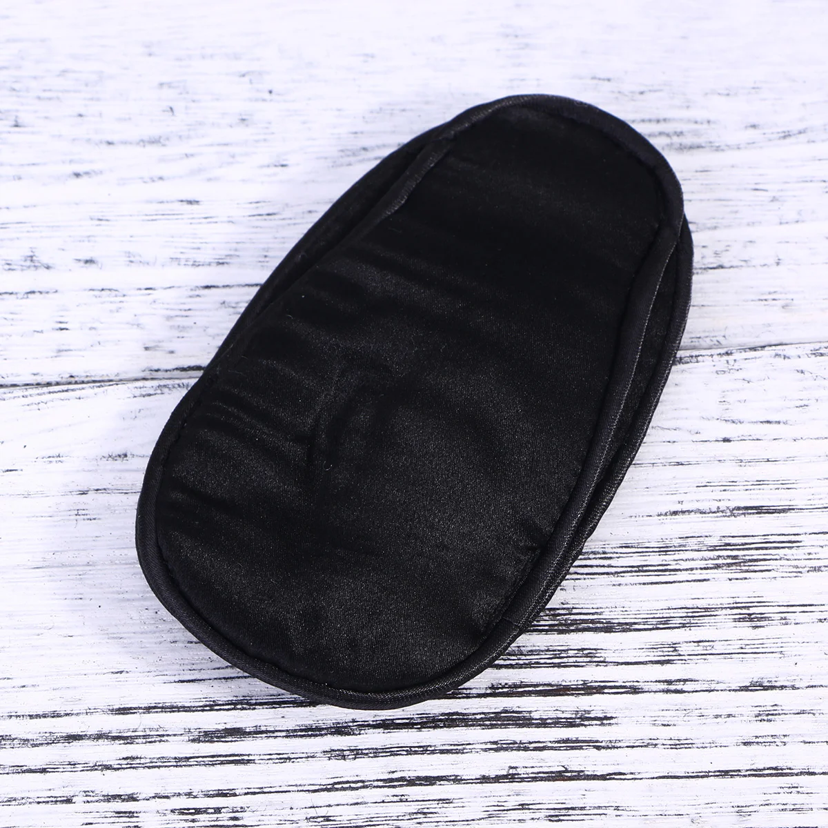 

Adult Silk Eye Patch for Glasses to Treat Lazy Eye Amblyopia Strabismus (Black) Silk Eye Patches patch for lazy eyes