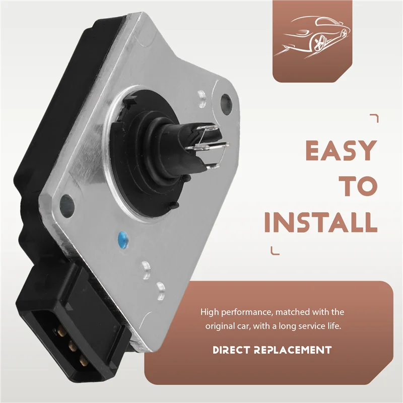 ABDE-الكتلة تدفق الهواء متر الاستشعار AFH7007 AFH70-07 8-97016-6260 8970166260 ل ايسوزو أميجو 2.6L L4 روديو 3.1L V6