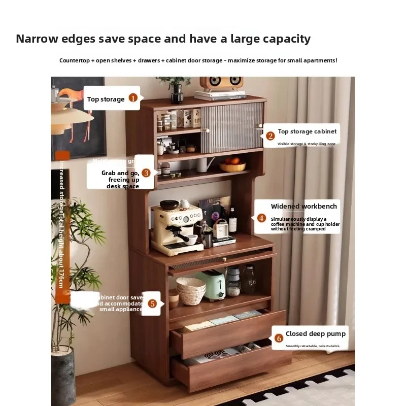 Household kitchen cabinets antique crevice lockers small lockers