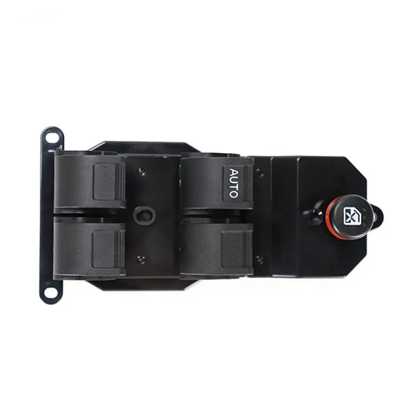 

35750-SAE-P02 Электрический переключатель стеклоподъемника для Honda Civic CR-V EX LX DX SE 1.7L 2.4L 2001-2006, автозапчасти 35750S5AA02ZA