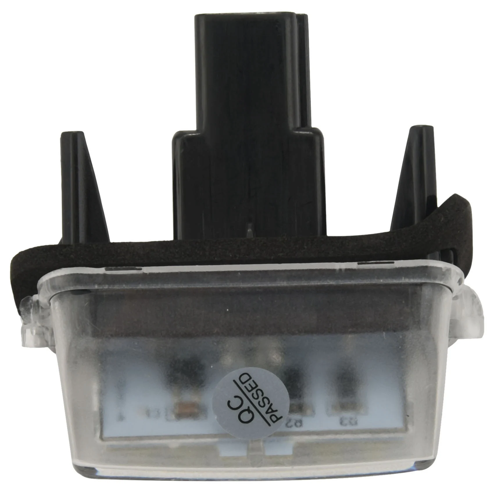 2Pcs Car Led License Plate Light Parking Light External License Plate Light For Toyota Camry