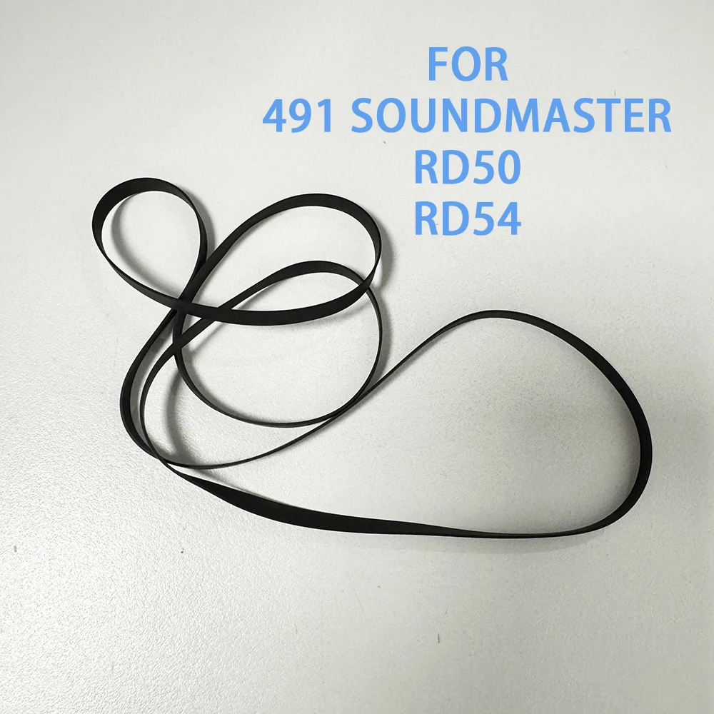 Turntable Belt Replacement For EXCALIBUR RD50 RD54 491 SOUNDMASTER