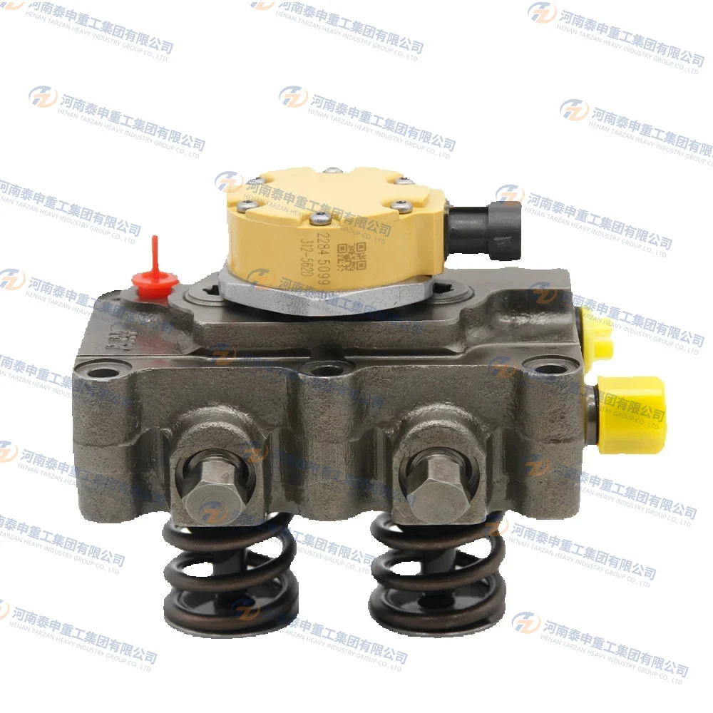 320D Head Rotor, Pump Head,For Caterpillar 326-4635/317-8021/324-0532/317-7966/296-9126 Fuel Pump,For C6.4/C6.6/C4.2/C4.4 Engine