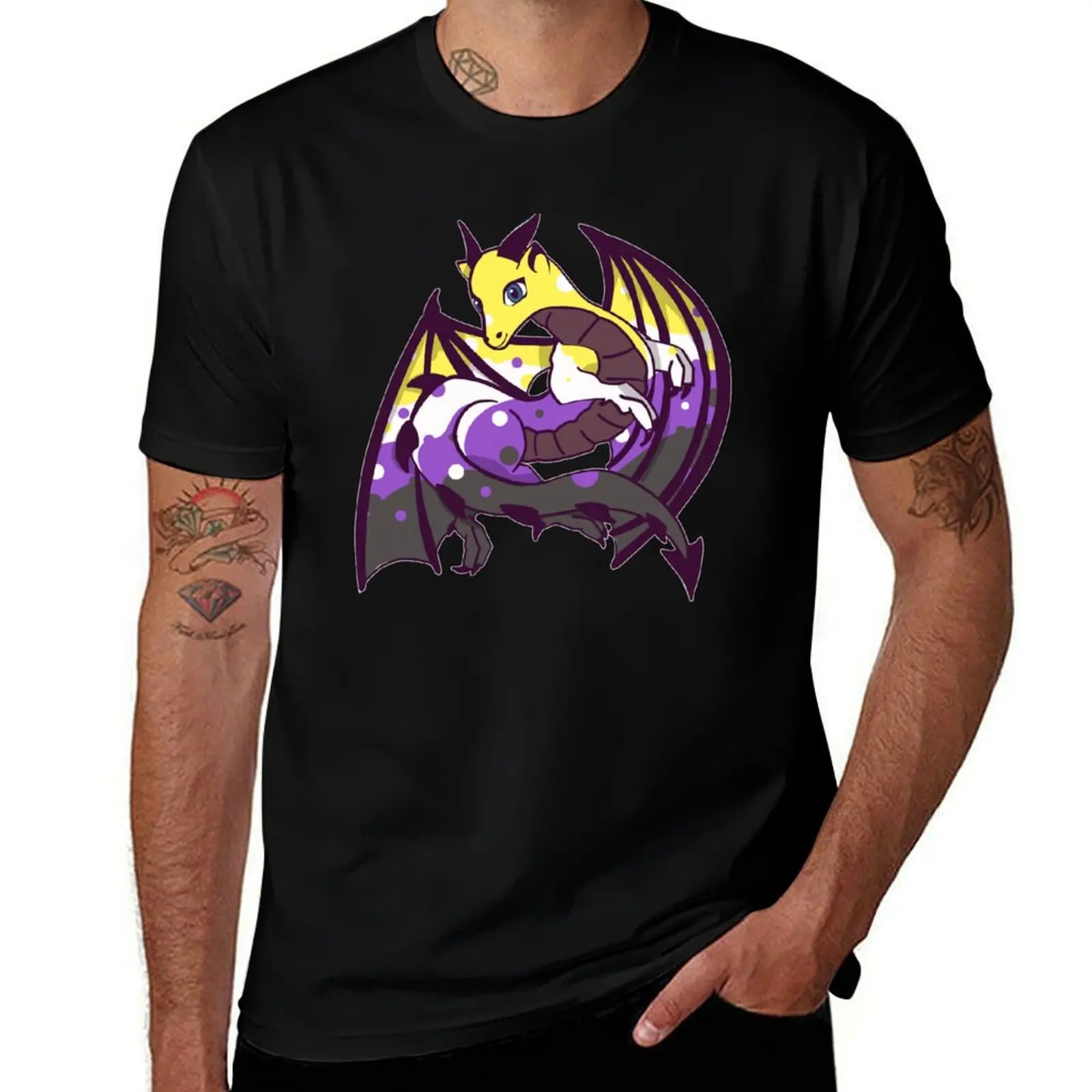 Nb Flag Dragon T-Sh…