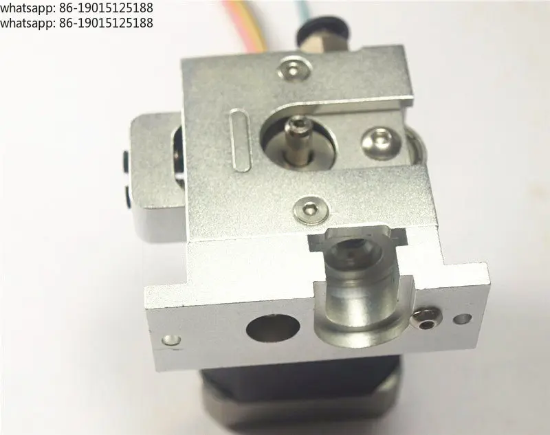 Suitable for 3D printer full metal, short and far extruder