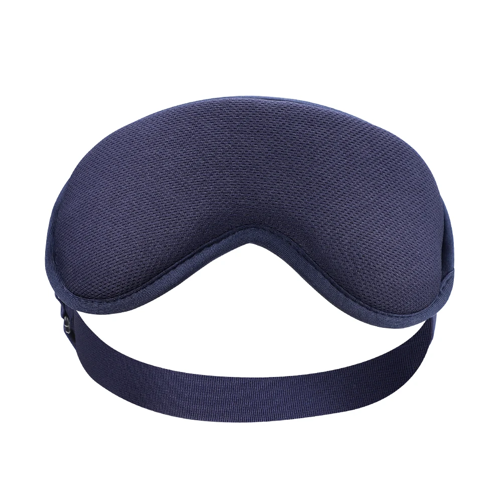 Heated Eye Mask, USB Eye Mask for Dry Eyes with Constant Heating Temperature, Warm Compress Heating Pad for Sleep Dark Circles