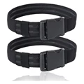 BLACK 2PCS