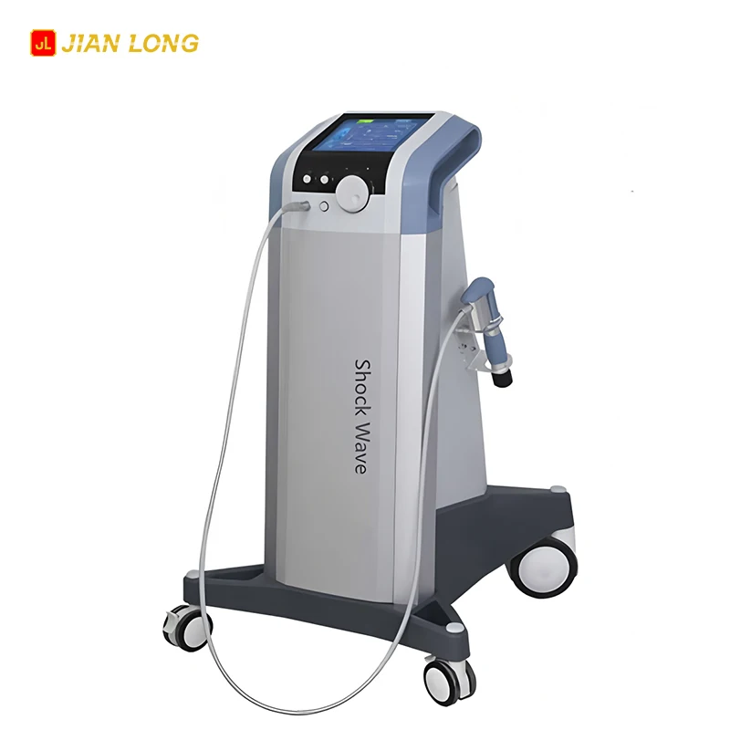 

Best Seller Ondas Focales Shockwave Therapy Machine for Lumbar Muscle Strain Rotator Cuff Injury and Lmbar Disc Herniation