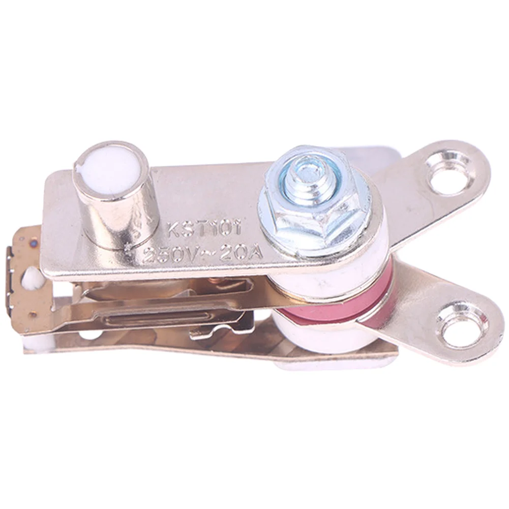 Electric Pressure Cooker Switch Cooker Limited Temperature Control W Wire Switch KSD101 Thermostat With Wire High Temperature