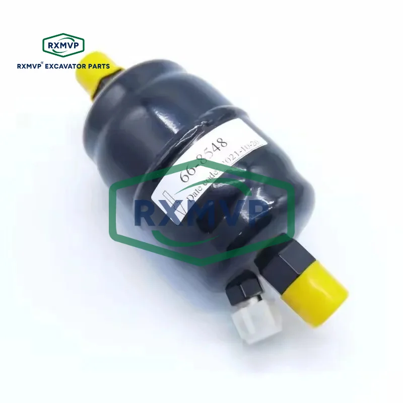 For Oil Separator 66-8548 Compatible Thermo King Transport Refrigeration Kv-500 Sv-600 Sv-400  V-100 C-090 V-250 Excavator RXMVP