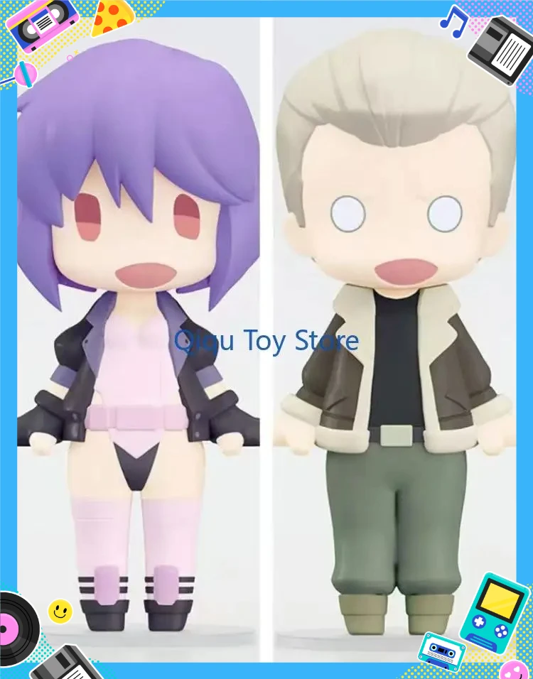 

Привет! Коллекционная фигурка GOOD SMILE Attack on Titan: Барт Соко Кусанаги (версия Q), в наличии