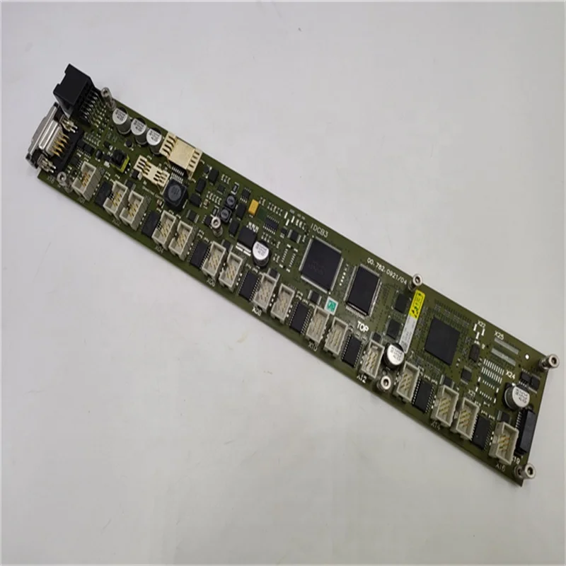 

New IDCB3 00.782.0921 Circuit Board for Offset Printing Machine Spare Parts