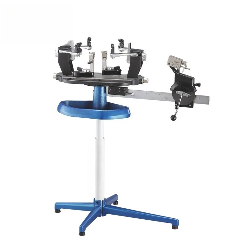 

Tennis racket badminton racket threading synchronous rack racket, manual threading machine, racket wire pulling machine