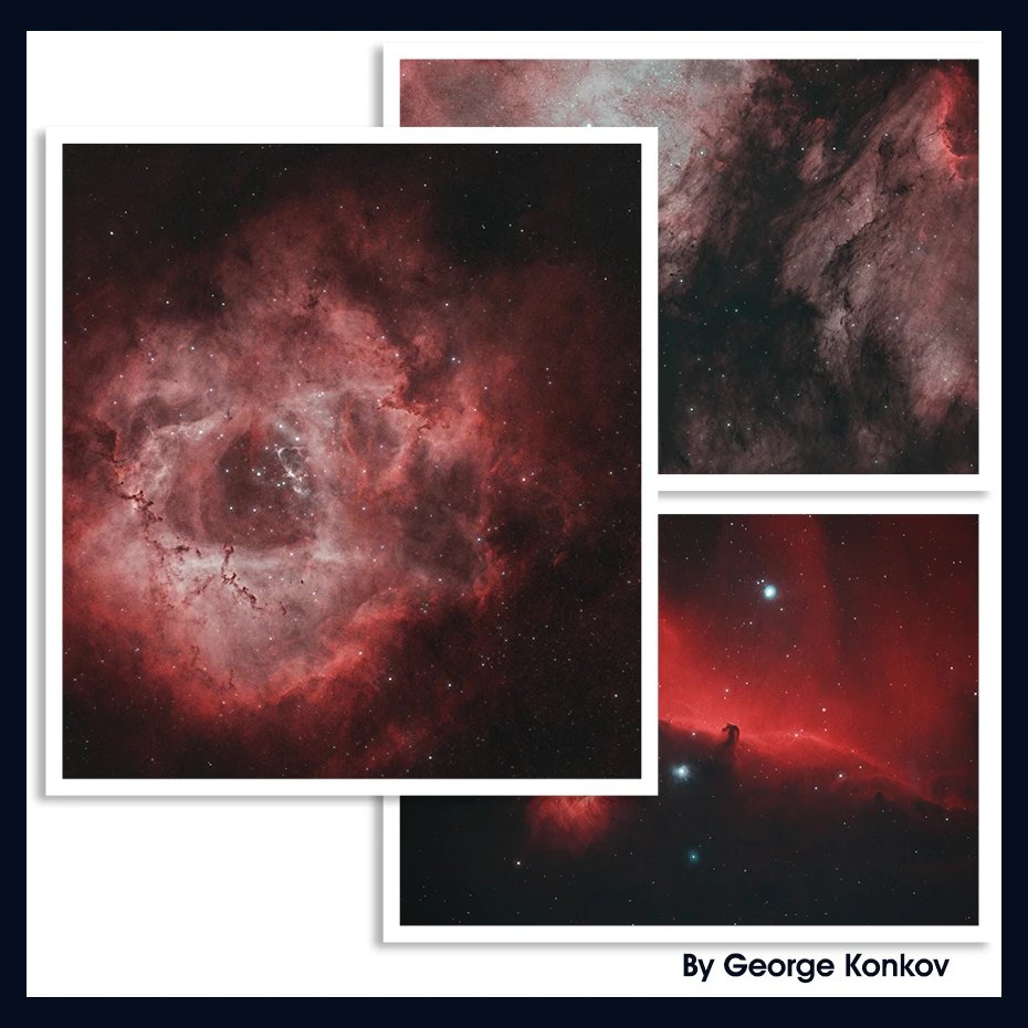 Svbony SV226 Filterschublade für Teleskop 1,25''/2'' H-Alpha & OIII 7nm Dual-Band Nebula Astrofotografie-Filtersystem – Detail 16