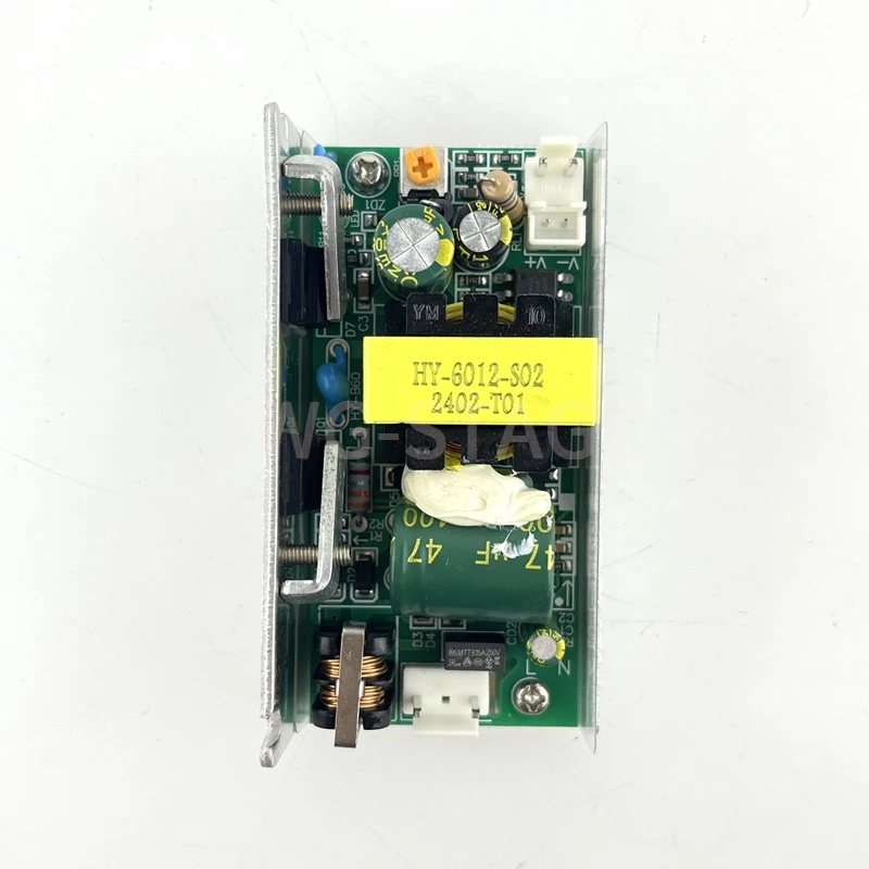 

HY-6012-S02 12V Power Supply for Stage Light Accessories - Plastic Led Par Light