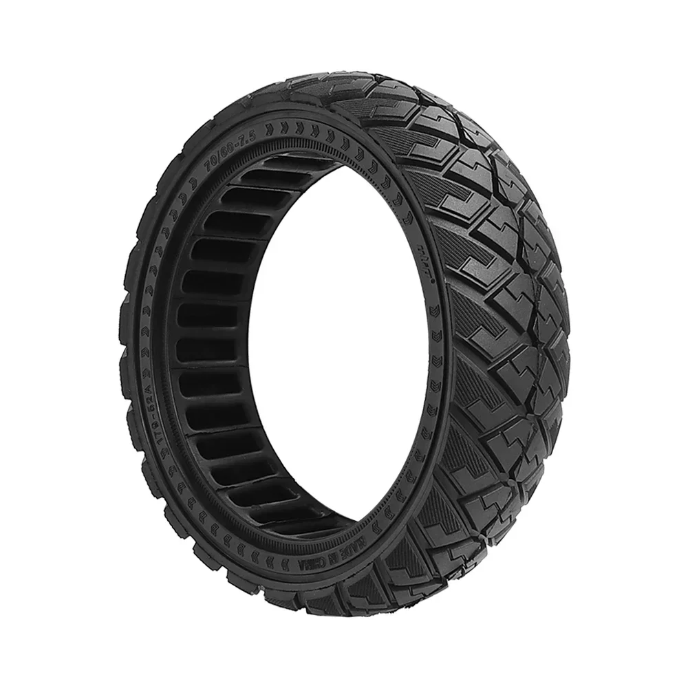 70/60-7,5 Offroad Nicht-Pneumatik für Ninebot G3 / ZT3 / ZT3Pro Elektroroller Vollreifen Anti-Rutsch-Räder Ersatzteile – Detail 15