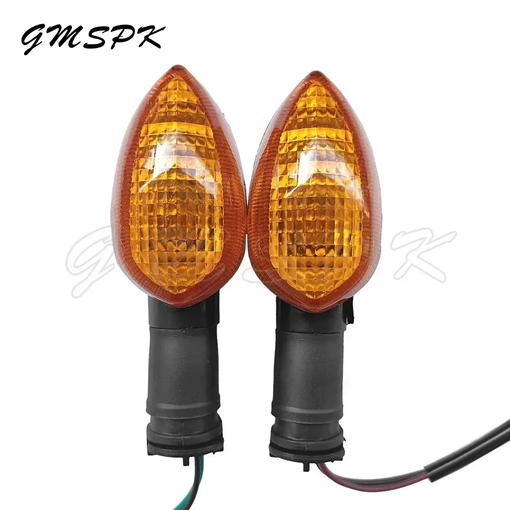 Motorcycle Turn Signal Fit for Yamaha YAMAHA FZ-6N FZ-6R FZ1N FZ8/FAZER TDM900 XT1200Z YZF R1 R6 R25 R3 Flasher Indicator Light