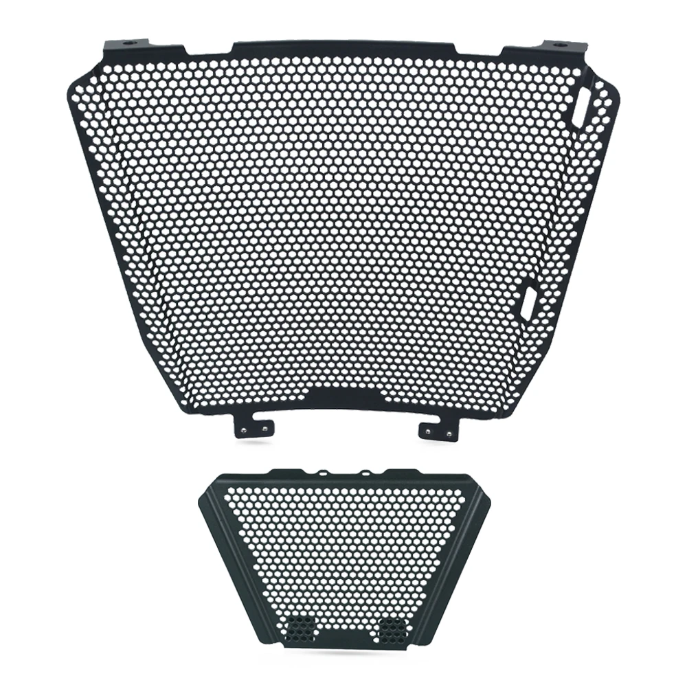 For Aprilia Tuono V4 1000 1100 Factory RSV4 1000 APRC RF RR Motorcycle Radiator Guard Grille Cover motorcycles accessories