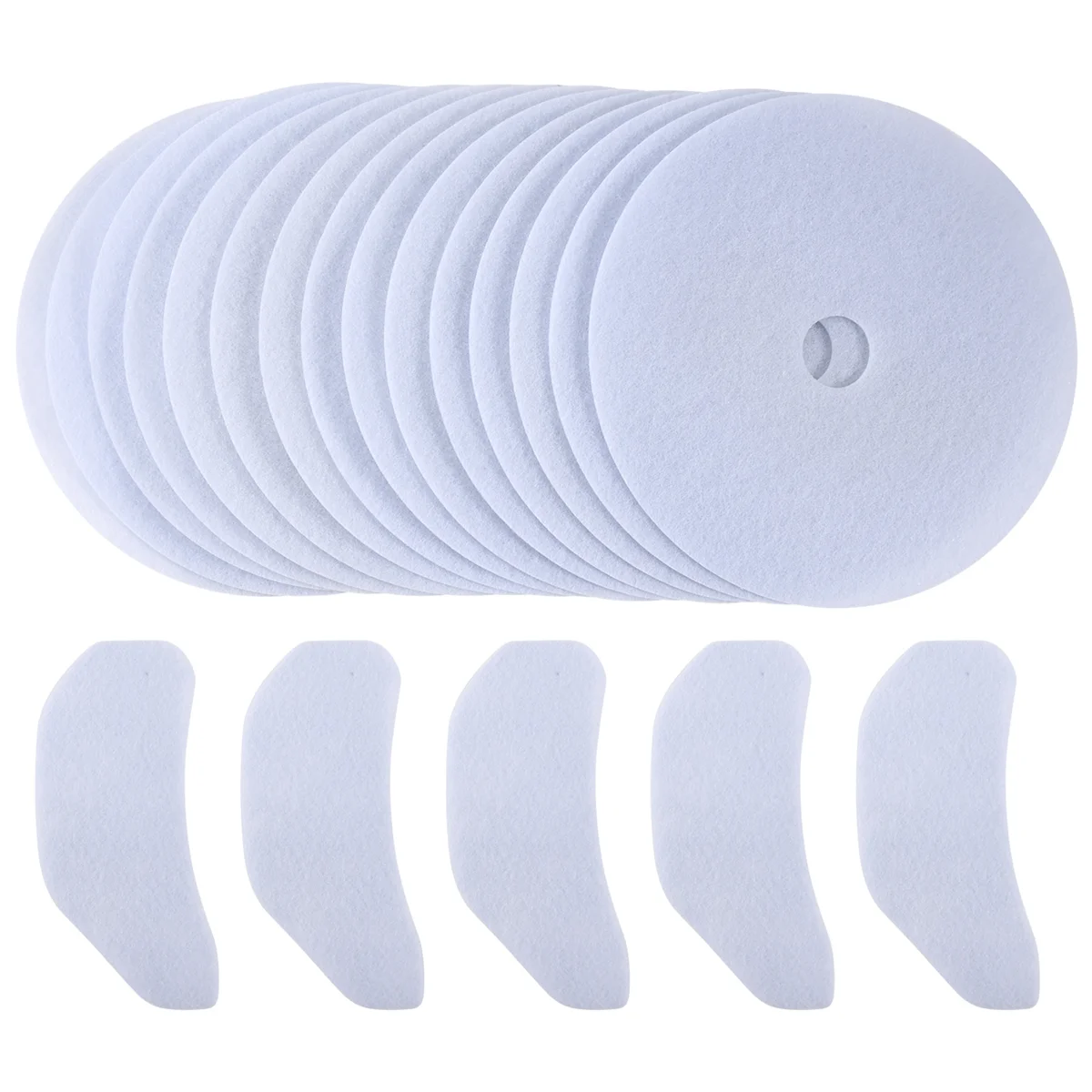 

A17F-Универсальные выхлопные фильтры для тканевой сушильной машины, сменный фильтр для ворса сушильной машины, совместимый с Magic Chef,onya (20 шт.)