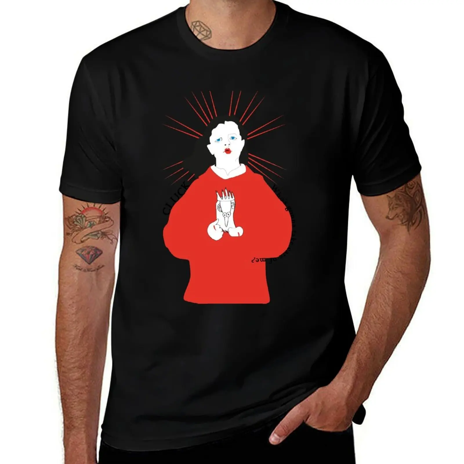 Hereditary - Charlie T-Shirt cotton t shirts high quality T-Shirt