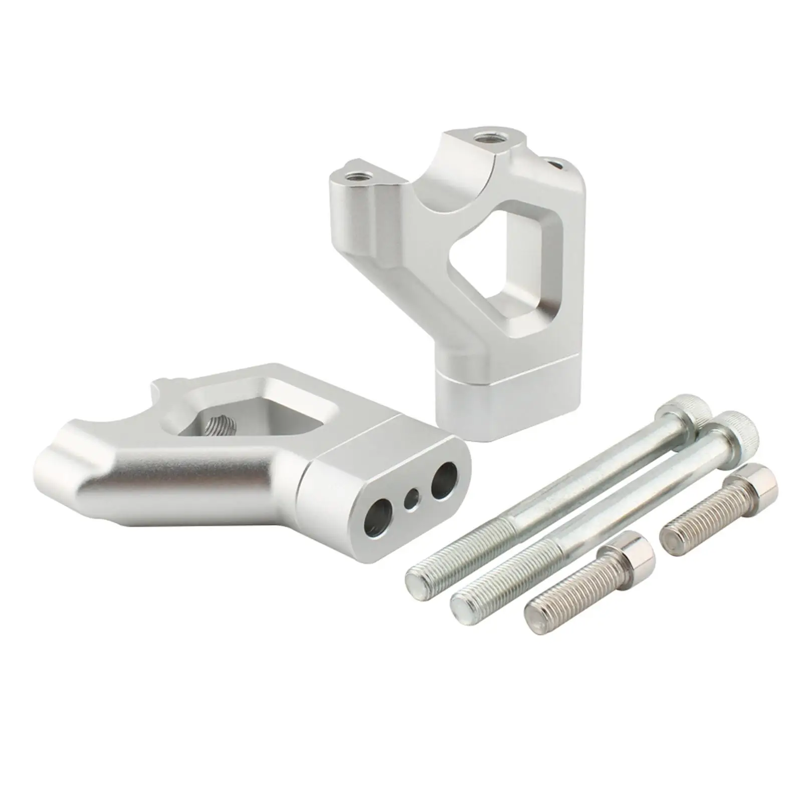 

2Pcs Motorcycle Handlebar Risers Handlebar Boost Fits for Tiger 900 GT