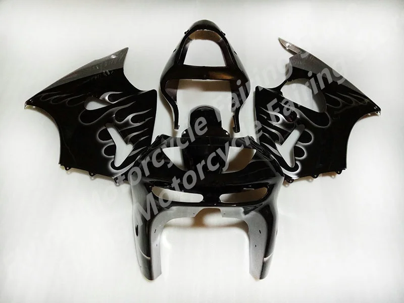 

Fairings for Kawasaki ZX6R 636 1998 1999 Motorcycle Bodywork Full Fairing Kit ZX 6R 98 99 whole black