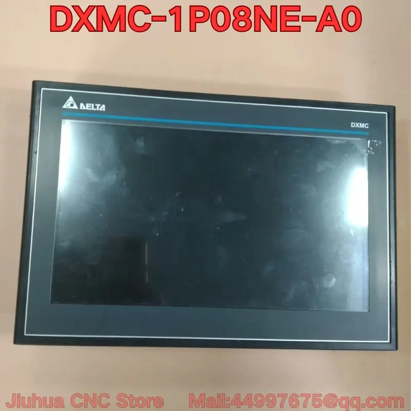 Second-hand DXMC-1P08NE-A0 touch screen function test is normal The latest quotation in 2026
